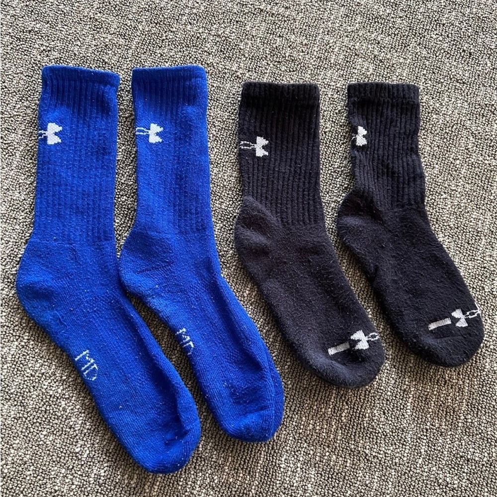 Under Armor Socks‎